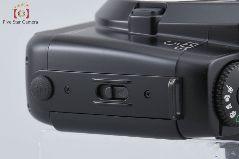 中古】Canon キヤノン EOS 5 QD フィルム一眼レフカメラ – Five Star