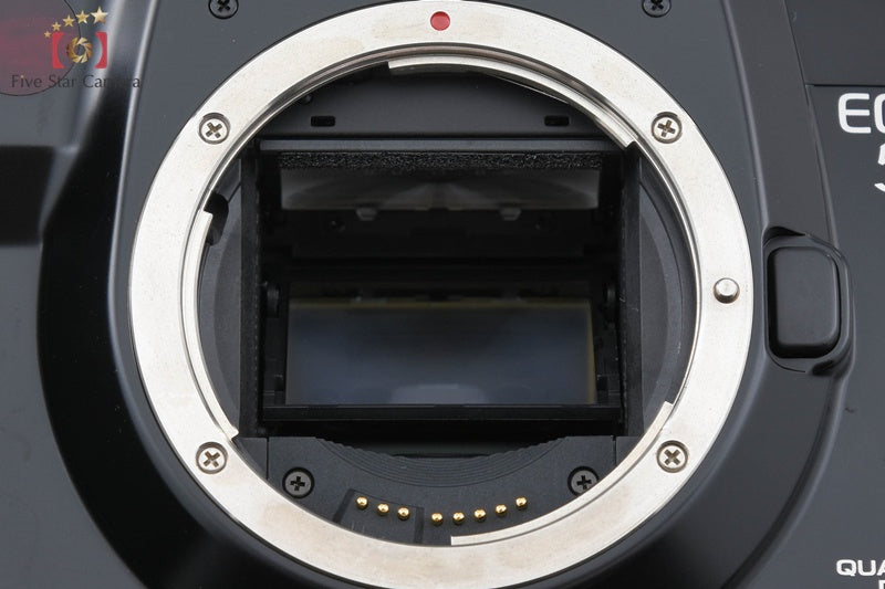 中古】Canon キヤノン EOS 5 QD フィルム一眼レフカメラ – Five Star