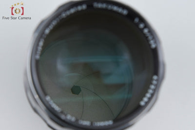 [Used] PENTAX Pentax SMC TAKUMAR 135mm f/2.5