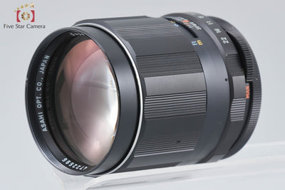 [Used] PENTAX Pentax SMC TAKUMAR 135mm f/2.5