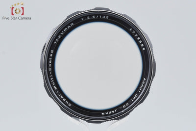 [Used] PENTAX Pentax SMC TAKUMAR 135mm f/2.5
