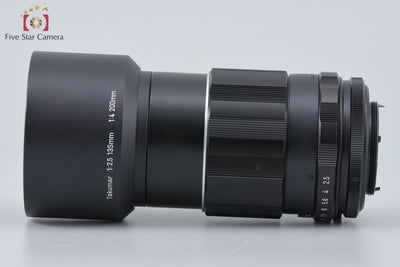[Used] PENTAX Pentax SMC TAKUMAR 135mm f/2.5