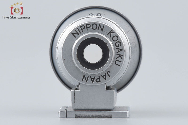 中古】Nikon ニコン 28mm ビューファインダー – Five Star Camera