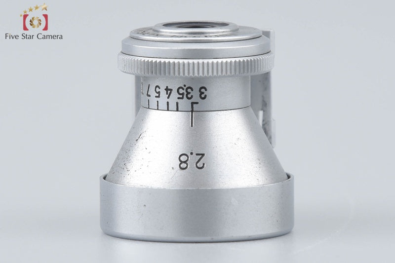 中古】Nikon ニコン 28mm ビューファインダー – Five Star Camera