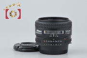 [Used] Nikon AF NIKKOR 50mm f/1.4 D
