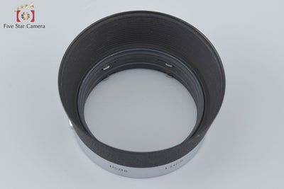 [Used] Leica 12521G Lens Hood for Summilux 50mm f/1.4