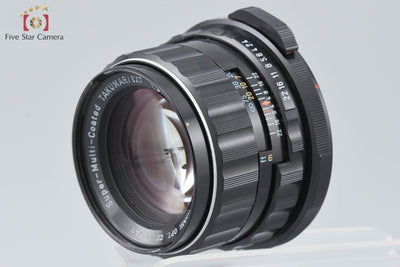 [Used] PENTAX Pentax SMC TAKUMAR 6x7 105mm f/2.4 Overhauled in December 2025