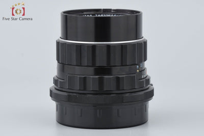 [Used] PENTAX Pentax SMC TAKUMAR 6x7 105mm f/2.4 Overhauled in December 2025