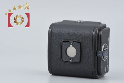 Used: HASSELBLAD A12 Film Magazine II Black