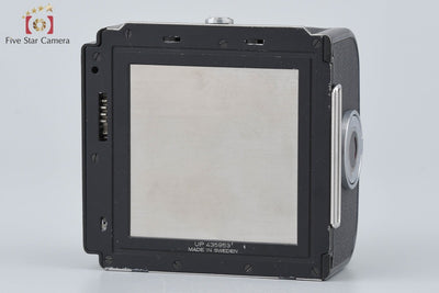 Used: HASSELBLAD A12 Film Magazine II Black