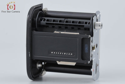Used: HASSELBLAD A12 Film Magazine II Black