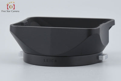[Used] Leica 12587 Lens Hood for Summilux M 35mm f/1.4 ASPHERICAL