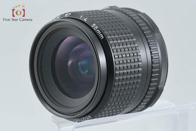[Used] PENTAX Pentax SMC 67 55mm f/4