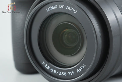 [Used] Panasonic LUMIX DC-FZ85 Compact Digital Camera