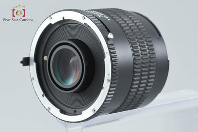 【中古】Mamiya マミヤ M645 テレコンバーター 2x N