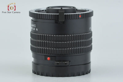 【中古】Mamiya マミヤ M645 テレコンバーター 2x N