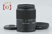 [Used] Sony DT 18-70mm f/3.5-5.6 SAL1870