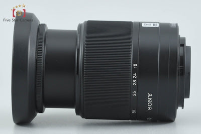 [Used] Sony DT 18-70mm f/3.5-5.6 SAL1870