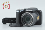 [Used] OLYMPUS Olympus STYLUS SP-820UZ Black Compact Digital Camera