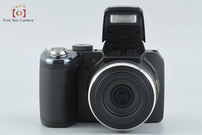 [Used] OLYMPUS Olympus STYLUS SP-820UZ Black Compact Digital Camera