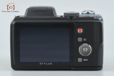[Used] OLYMPUS Olympus STYLUS SP-820UZ Black Compact Digital Camera