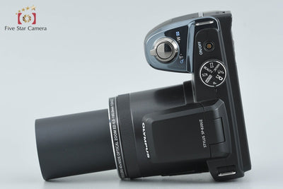 [Used] OLYMPUS Olympus STYLUS SP-820UZ Black Compact Digital Camera