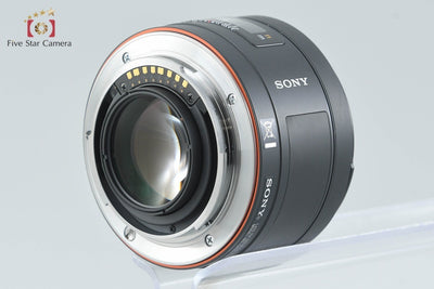 [Used] SONY Sony 50mm f/1.4 SAL50F14
