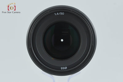 [Used] SONY Sony 50mm f/1.4 SAL50F14