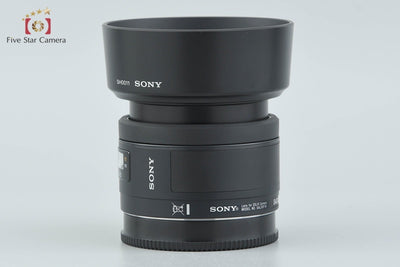 [Used] SONY Sony 50mm f/1.4 SAL50F14
