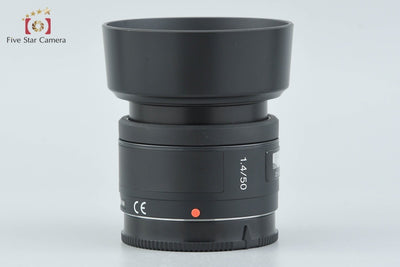 [Used] SONY Sony 50mm f/1.4 SAL50F14