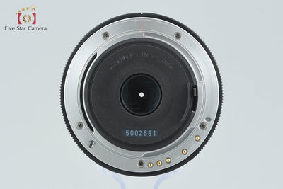 [Used] PENTAX Pentax SMC DA 40mm f/2.8 XS