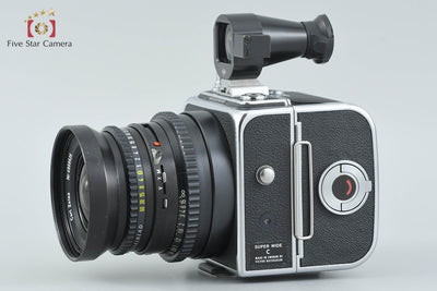 [Used] HASSELBLAD SUPER WIDE C Medium Format Film Camera