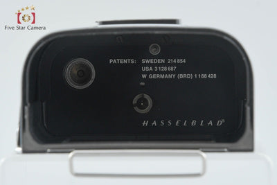 [Used] HASSELBLAD SUPER WIDE C Medium Format Film Camera
