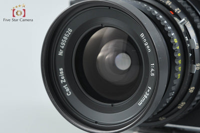 [Used] HASSELBLAD SUPER WIDE C Medium Format Film Camera