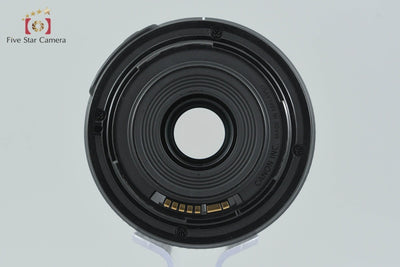 Used: Canon EF-S 55-250mm f/4-5.6 IS STM