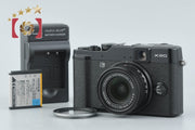 [Used] FUJIFILM X20 Black Compact Digital Camera