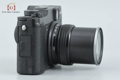 [Used] FUJIFILM X20 Black Compact Digital Camera