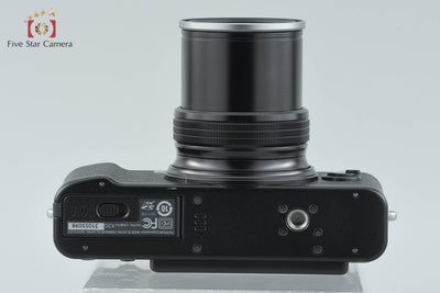 [Used] FUJIFILM X20 Black Compact Digital Camera