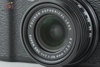 [Used] FUJIFILM X20 Black Compact Digital Camera