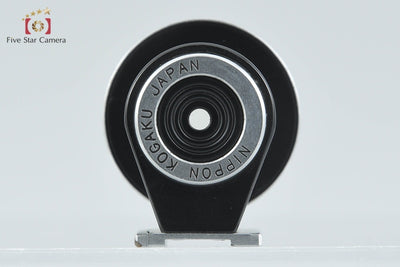 【中古】Nikon ニコン 25mm ビューファインダー