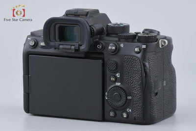 [Used] SONY α7SIII ILCE-7SM3 Mirrorless Interchangeable-Lens Camera