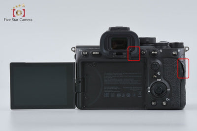 [Used] SONY α7SIII ILCE-7SM3 Mirrorless Interchangeable-Lens Camera