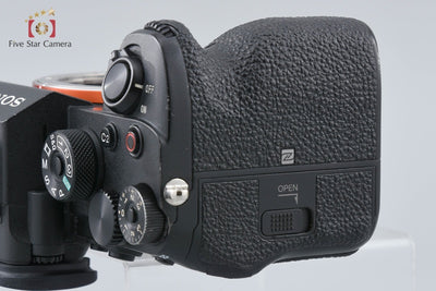 [Used] SONY α7SIII ILCE-7SM3 Mirrorless Interchangeable-Lens Camera