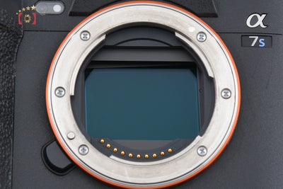 [Used] SONY α7SIII ILCE-7SM3 Mirrorless Interchangeable-Lens Camera
