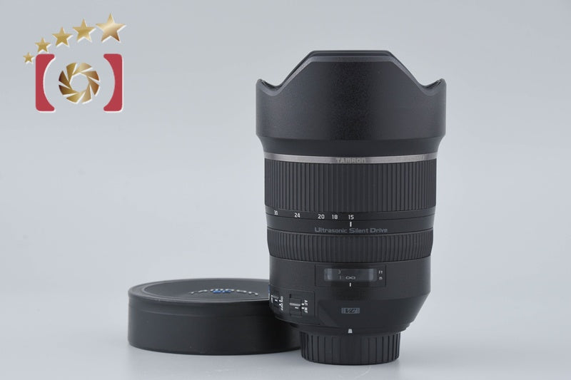 [Used] TAMRON Tamron A012 SP 15-30mm f/2.8 Di VC USD for Nikon