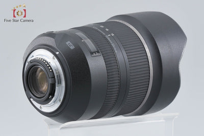 [Used] TAMRON Tamron A012 SP 15-30mm f/2.8 Di VC USD for Nikon