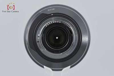 [Used] TAMRON Tamron A012 SP 15-30mm f/2.8 Di VC USD for Nikon