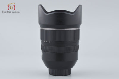 [Used] TAMRON Tamron A012 SP 15-30mm f/2.8 Di VC USD for Nikon