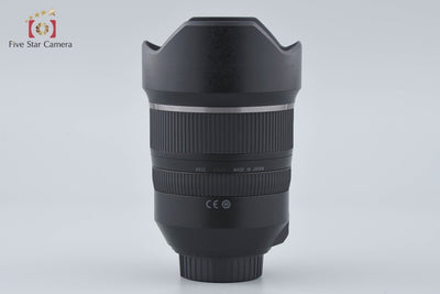 [Used] TAMRON Tamron A012 SP 15-30mm f/2.8 Di VC USD for Nikon