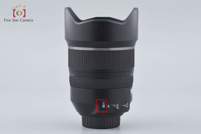 [Used] TAMRON Tamron A012 SP 15-30mm f/2.8 Di VC USD for Nikon
